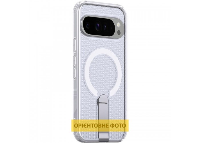 Чохол TPU Breeze with MagSafe stand для Google Pixel 9 Pro XL / 10 Pro XL