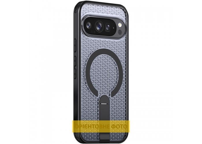Чохол TPU Breeze with MagSafe stand для Google Pixel 9 / 9 Pro / 10 / 10 Pro