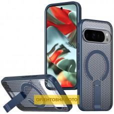 Чохол TPU Breeze with MagSafe stand для Google Pixel 9 Pro XL / 10 Pro XL  Blue - 00000083518_2