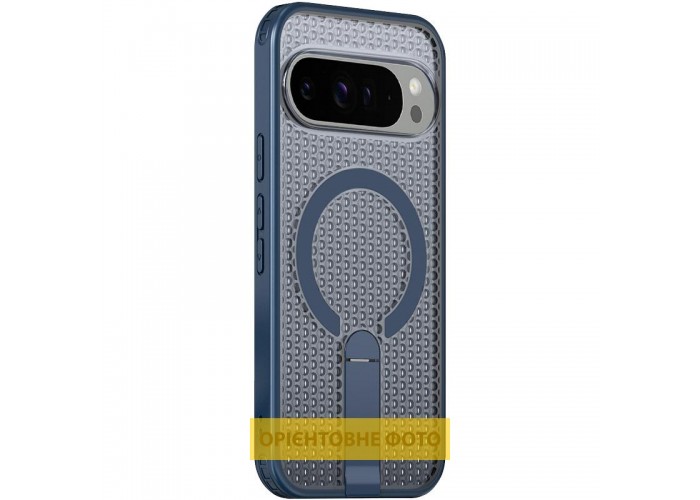Чохол TPU Breeze with MagSafe stand для Google Pixel 9 Pro XL / 10 Pro XL