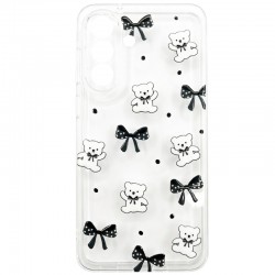 Чохол TPU Clear Joy для Xiaomi Redmi 15 4G (Global) / 5G  Teddy Bows - 00000084809_6