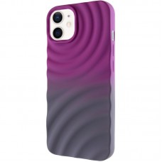 Чохол TPU ColorWave для Apple iPhone 11 (6.1")  Purple / Gray - 00000079810_7
