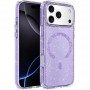 Чохол TPU Eclipse Sparkle (MagFit) для Apple iPhone 17 Pro Max (6.9