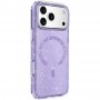 Чохол TPU Eclipse Sparkle (MagFit) для Apple iPhone 17 Pro Max (6.9