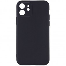 Чохол TPU Epik Black Full Camera для Apple iPhone 11 (6.1")  Чорний - 00000051343_1
