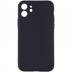 Чохол TPU Epik Black Full Camera для Apple iPhone 11 (6.1")  Чорний - 00000051343_1