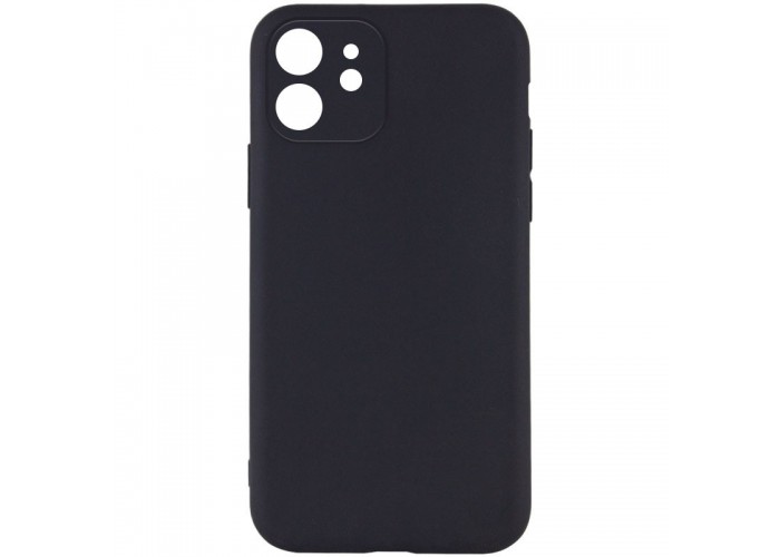 Чохол TPU Epik Black Full Camera для Apple iPhone 11 (6.1