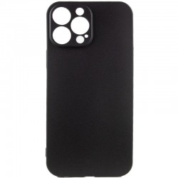 Чохол TPU Epik Black Full Camera для Apple iPhone 16 Pro Max (6.9")  Чорний - 00000073456_1