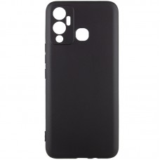 Чохол TPU Epik Black Full Camera для Infinix Hot 12 Play  Чорний - 00000063826_1