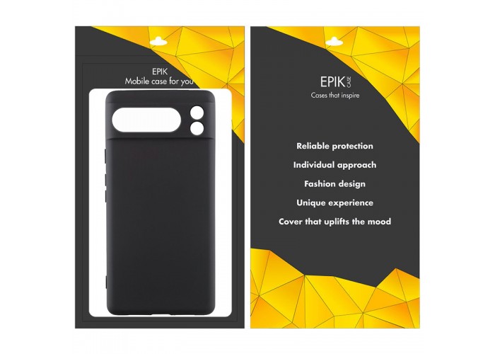 Чохол TPU Epik Black Full Camera для Xiaomi Poco F9 Ultra