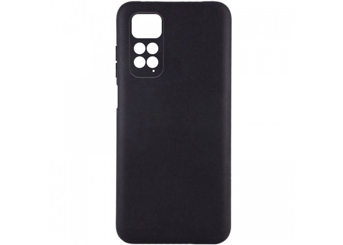 Чохол TPU Epik Black Full Camera для Xiaomi Redmi Note 11 Pro 4G/5G / 12 Pro 4G