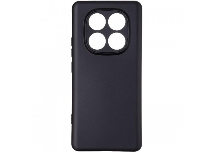 Чохол TPU Epik Black Full Camera для Xiaomi Redmi Note 15 Pro+ 5G