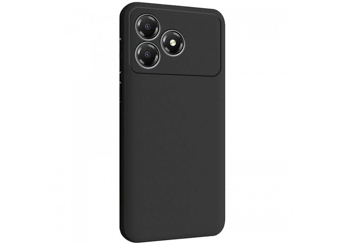 Чохол TPU Epik Black Full Camera для ZTE Blade A36