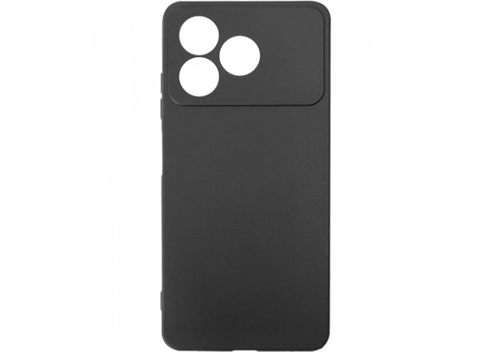 Чохол TPU Epik Black Full Camera для ZTE Blade A36