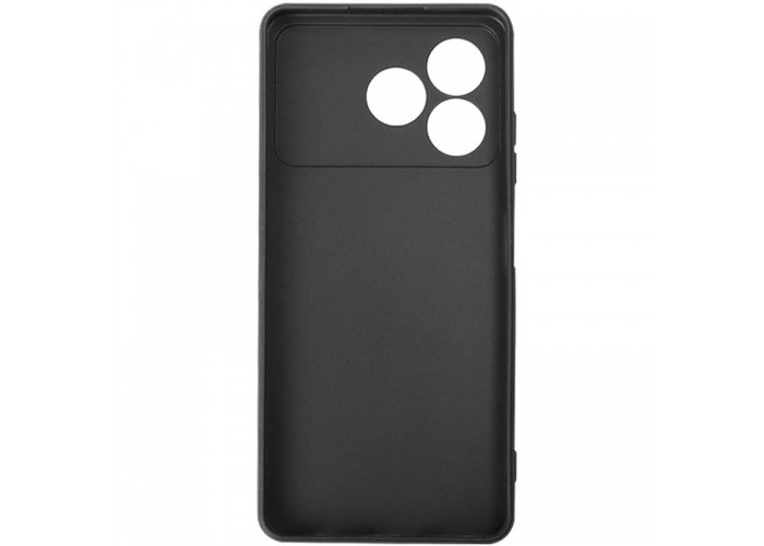 Чохол TPU Epik Black Full Camera для ZTE Blade A36