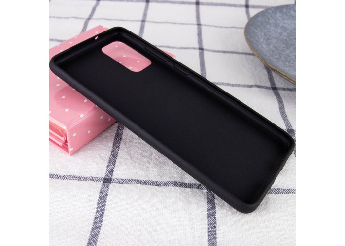 Чохол TPU Epik Black для Samsung Galaxy S20 FE