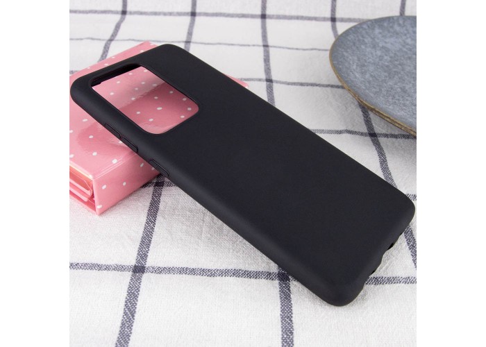 Чохол TPU Epik Black для Samsung Galaxy S20 Ultra