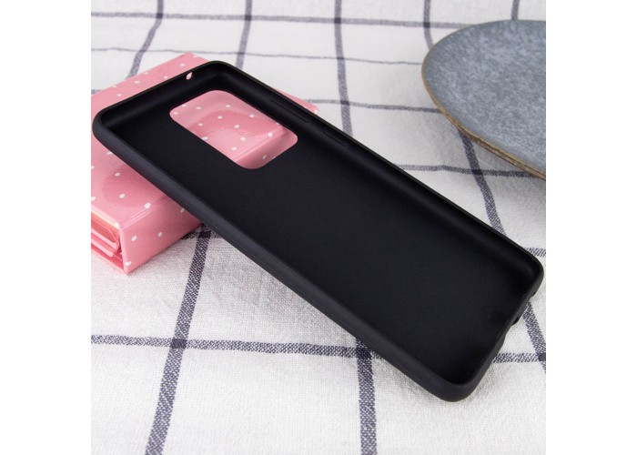Чохол TPU Epik Black для Samsung Galaxy S20 Ultra