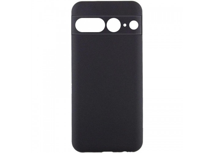 Чохол TPU GETMAN Liquid Silk Full Camera для Google Pixel 7 Pro