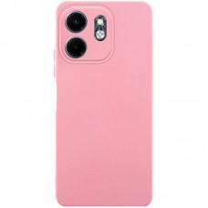 Чохол TPU GETMAN Liquid Silk Full Camera для Infinix Smart 9 4G / Hot 50i  Рожевий / Pink - 00000077918_7