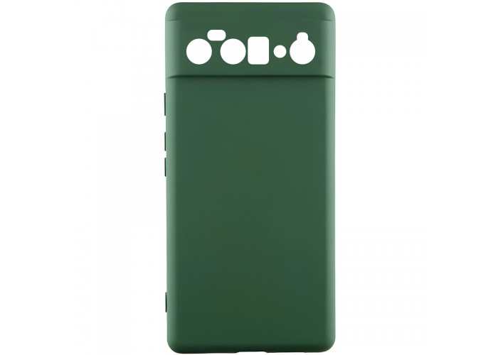 Чохол TPU GETMAN Liquid Silk Full Camera для Motorola Edge 60 Fusion