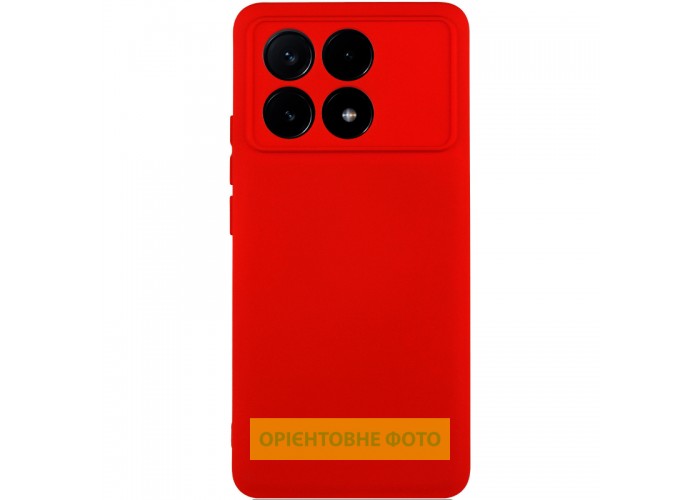 Чохол TPU GETMAN Liquid Silk Full Camera для Motorola Moto G15 4G / G15 Power / G17 / G17 Power