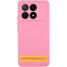 Чохол TPU GETMAN Liquid Silk Full Camera для Motorola Moto G15 4G / G15 Power / G17 / G17 Power  Рожевий / Pink - 00000086275_5