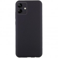 Чохол TPU GETMAN Liquid Silk Full Camera для Samsung Galaxy A06  Чорний / Black - 00000074074_15