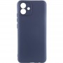 Чохол TPU GETMAN Liquid Silk Full Camera для Samsung Galaxy A07