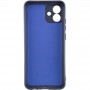 Чохол TPU GETMAN Liquid Silk Full Camera для Samsung Galaxy A07