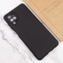 Чохол TPU GETMAN Liquid Silk Full Camera для Samsung Galaxy A12