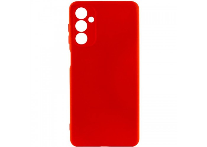 Чохол TPU GETMAN Liquid Silk Full Camera для Samsung Galaxy A17 5G