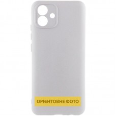 Чохол TPU GETMAN Liquid Silk Full Camera для Samsung Galaxy A17 5G  Сірий / Lavender - 00000080407_6