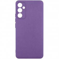Чохол TPU GETMAN Liquid Silk Full Camera для Samsung Galaxy A36 5G  Фіолетовий / Amethyst - 00000077922_17