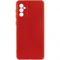 Чохол TPU GETMAN Liquid Silk Full Camera для Samsung Galaxy A36 5G  Червоний / Dark Red - 00000077922_20