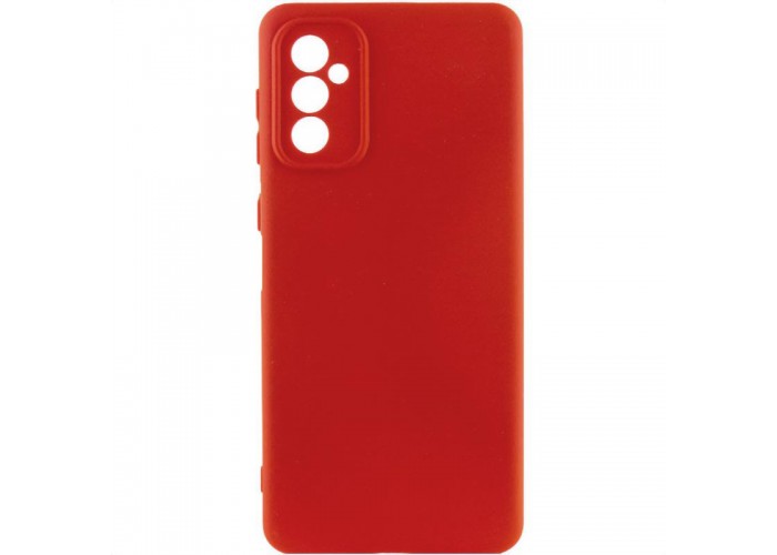 Чохол TPU GETMAN Liquid Silk Full Camera для Samsung Galaxy A36 5G