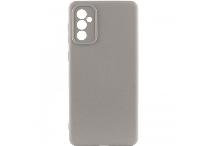 Чохол TPU GETMAN Liquid Silk Full Camera для Samsung Galaxy A36 5G