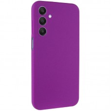 Чохол TPU GETMAN Liquid Silk Full Camera для Samsung Galaxy A37 5G  Фіолетовий / Purple - 00000084132_23