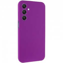 Чохол TPU GETMAN Liquid Silk Full Camera для Samsung Galaxy A37 5G  Фіолетовий / Purple - 00000084132_23