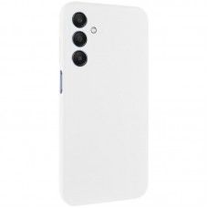 Чохол TPU GETMAN Liquid Silk Full Camera для Samsung Galaxy A37 5G  Білий / White - 00000084132_1