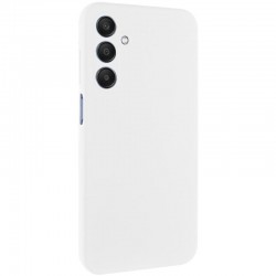 Чохол TPU GETMAN Liquid Silk Full Camera для Samsung Galaxy A37 5G  Білий / White - 00000084132_1