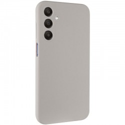Чохол TPU GETMAN Liquid Silk Full Camera для Samsung Galaxy A37 5G  Сірий / Lavender - 00000084132_13