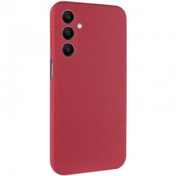 Чохол TPU GETMAN Liquid Silk Full Camera для Samsung Galaxy A37 5G  Червоний / Dark Red - 00000084132_7