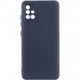Чохол TPU GETMAN Liquid Silk Full Camera для Samsung Galaxy A51