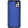 Чохол TPU GETMAN Liquid Silk Full Camera для Samsung Galaxy A51