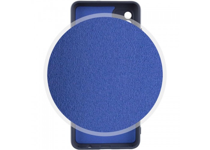Чохол TPU GETMAN Liquid Silk Full Camera для Samsung Galaxy A51