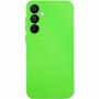 Чохол TPU GETMAN Liquid Silk Full Camera для Samsung Galaxy S24+