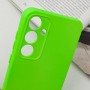 Чохол TPU GETMAN Liquid Silk Full Camera для Samsung Galaxy S24+