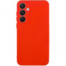 Чохол TPU GETMAN Liquid Silk Full Camera для Samsung Galaxy S24+  Червоний / Red - 00000081486_6