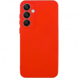 Чохол TPU GETMAN Liquid Silk Full Camera для Samsung Galaxy S24+  Червоний / Red - 00000081486_6
